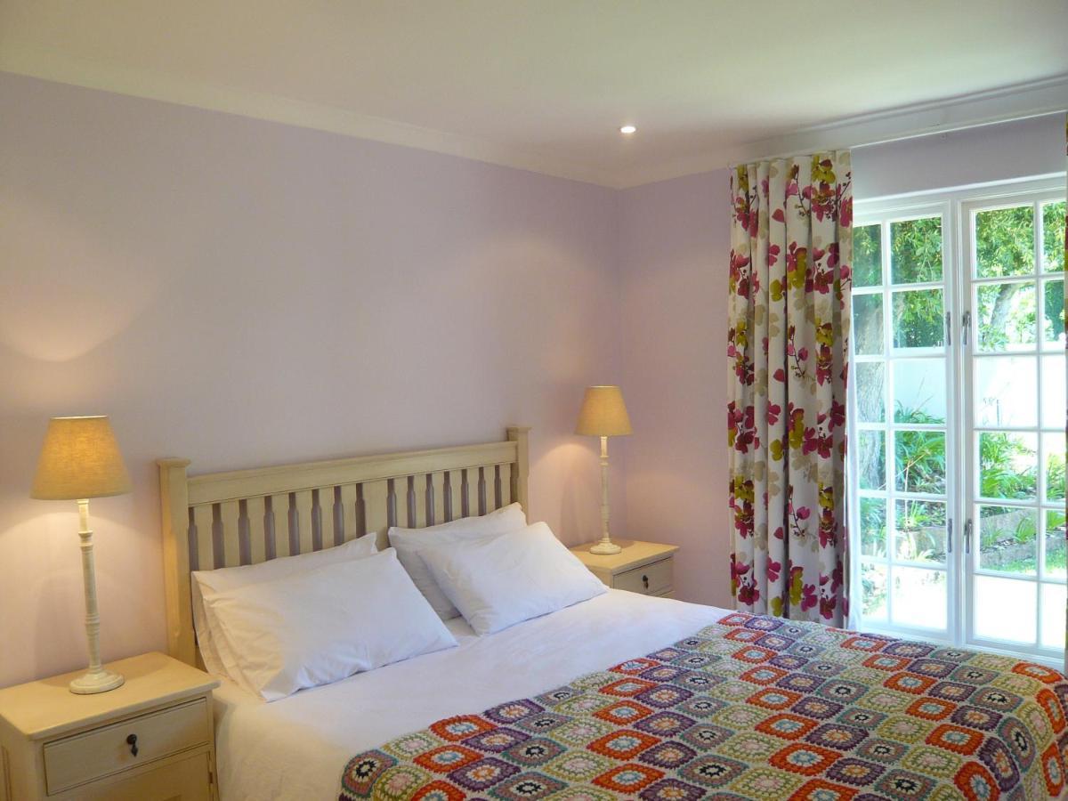 Hotel Le Petit Poucet Kapstadt Zimmer foto